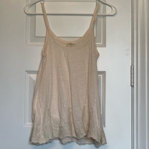 Tunic camisole